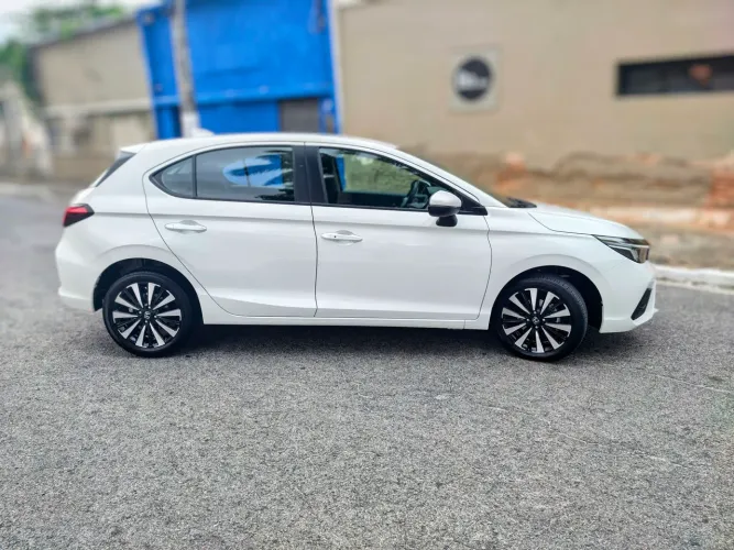 Honda City Hatchback EX 1.5 Flex 16V Aut. 2026