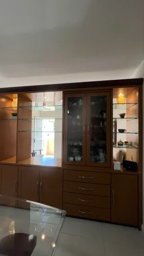 Uma estante perfeita