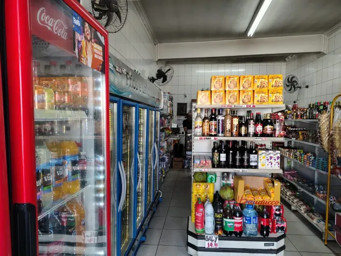MERCADO A VENDA REGIÃO ARICANDUVA, FATUR.  95 MIL, PREÇO DE VENDA 280 MIL REAIS.