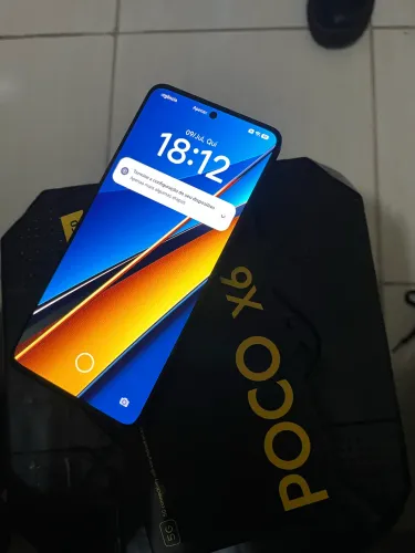 XIAOMI POCO X6