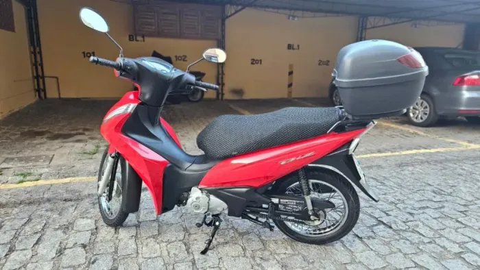 Biz 110i 2018 Oportunidade - Única Dona