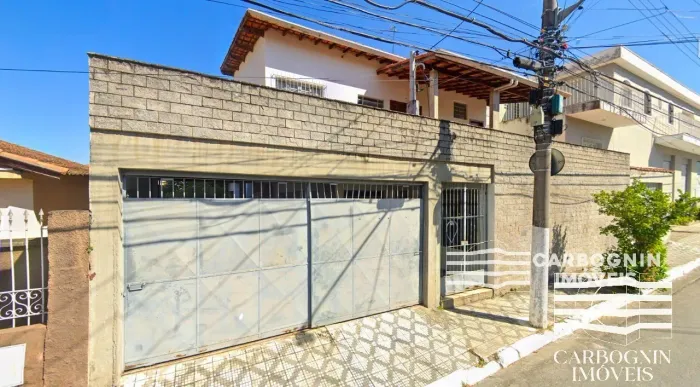 Locação de Casa no Centro em Caçapava