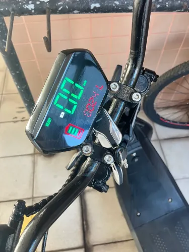 Vendo scooter elétrica PT3 shineray 