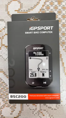 GPS para bike BS200