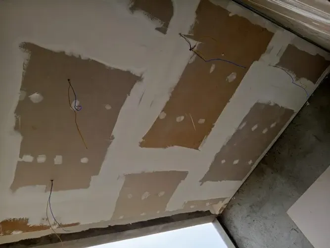 Gesso acartonado, forros e divisórias