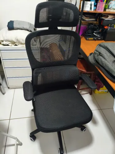 CADEIRA DE ESCRITÓRIO ERGONÔMICA