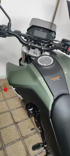 Lander 250 ano 2025