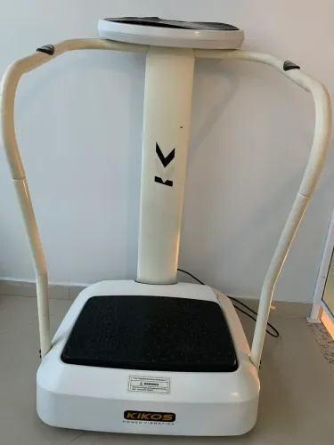 PLATAFORMA VIBRATÓRIA