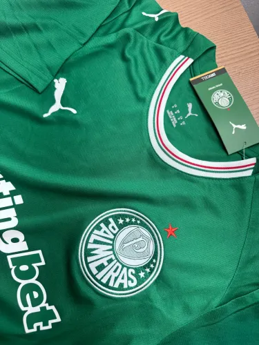 Camisa Palmeiras 2026/27 