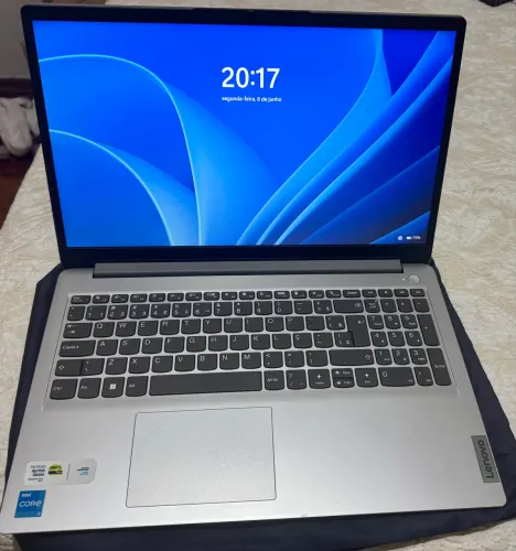 Notebook Lenovo