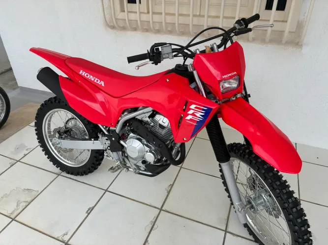Honda CRF 300F 2026/2027