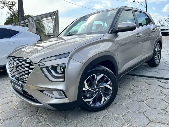 Hyundai Creta Platinum 1.0 TB 12V Flex AUT 2022