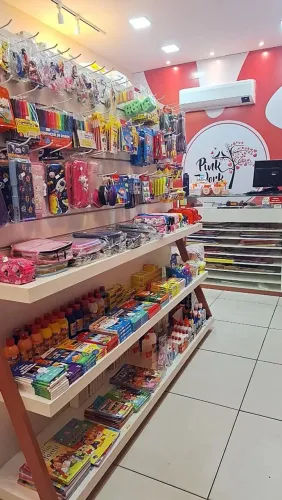 OPORTUNIDADE: REPASSE DE LOJA DE PAPELARIA E PRESENTES NA MARAPONGA