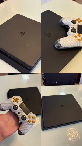 PlayStation 4 slim 400gb
