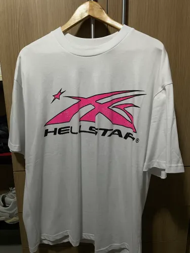 Camiseta Hellstar Oversized XL