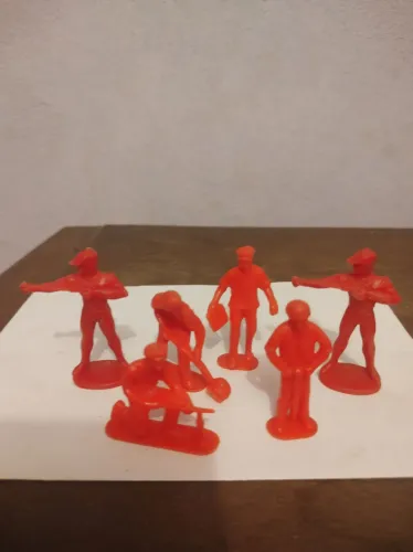 Lote de Brinquedos antigos