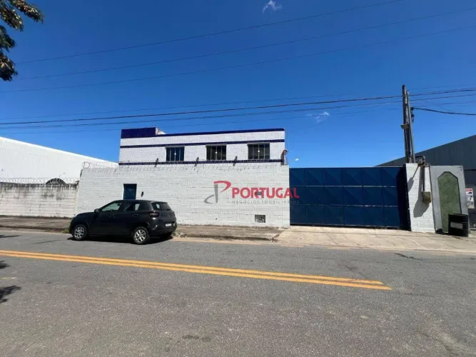 Galpão, 500 m² - venda por R$ 2.000.000,00 ou aluguel por R$ 20.500,01/mês - Granja dos Ca