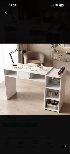 Mesa para manicure 