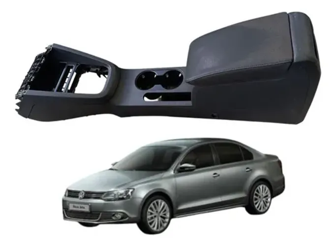 Console Central Volkswagen Jetta 2014