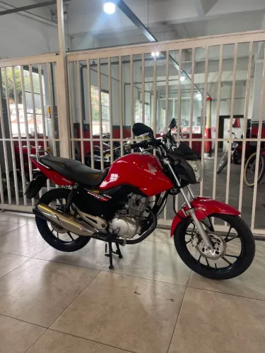 Cg 150 fan esdi