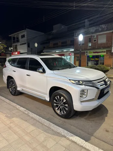 Mitsubishi Pajero Sport HPE-S 2.4 4X4 Diesel AUT 2021