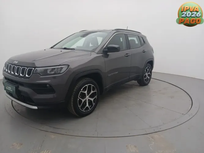 Jeep Compass Long. T270 1.3 TB 4X2 Flex AUT 2025