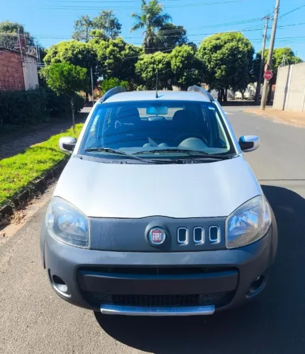 Fiat Uno WAY 1.0 EVO Fire Flex 8V 5P 2013