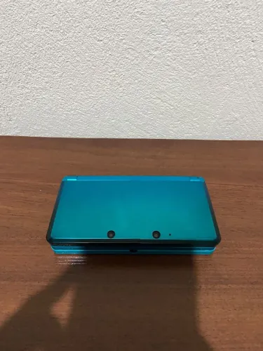 Nitendo 3DS Aqua BLUE 