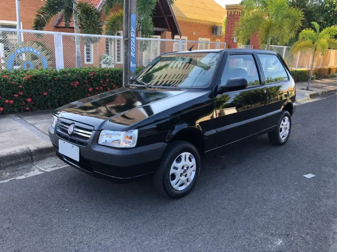 Fiat Uno Mille 1.0 Fire/ F.flex/ Economy 2P 2012