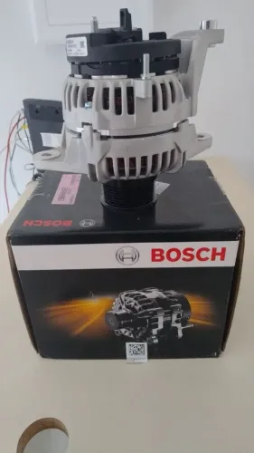 Alternador do volvo e outros caminhões marca Bosch valor $ 900,00