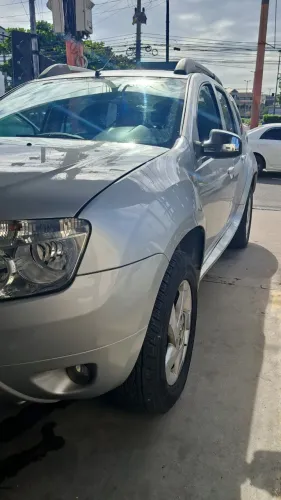 Renault Duster Dynamique 2.0 Hi-flex 16V Mec. 2013