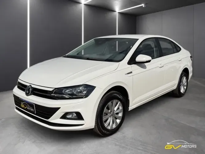 Volkswagen Virtus Comfort. 200 TSI 1.0 Flex 12V AUT 2020