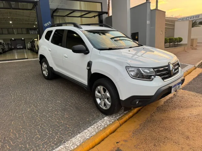 Renault Duster Intense 1.6 16V Flex AUT 2023