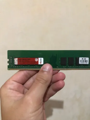 MEMORIA RAM DDR4 16GB