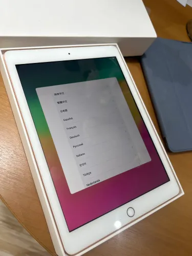 iPad 6° geração 32gb