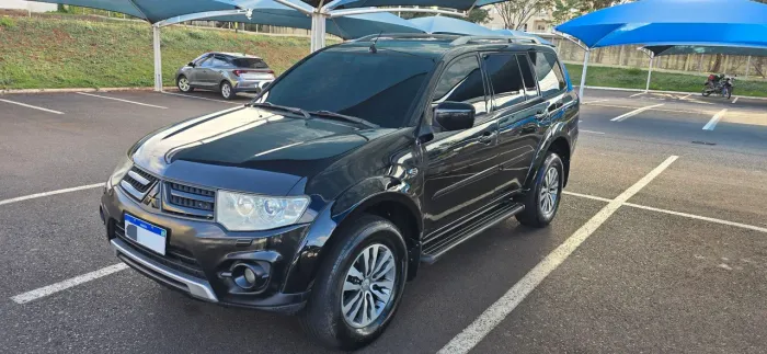 Mitsubishi Pajero HPE 3.2 4X4 T.i. Dies. 5P Aut. 2018