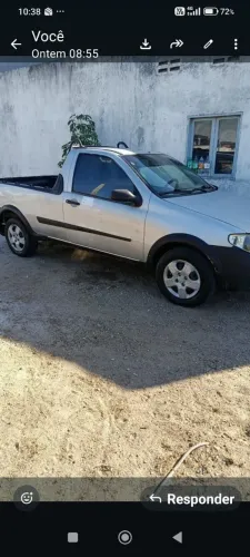 Fiat Strada 1.4 MPI Fire Flex 8V CS 2008