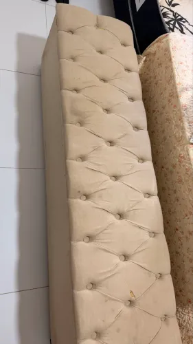 Puff baú grande