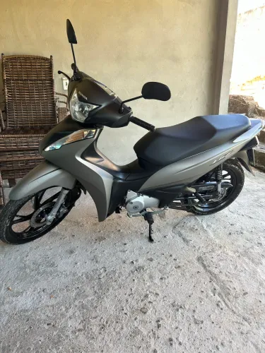 Honda Biz 125 ex 