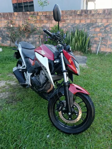 Honda CB 300f Twister Flex 2026