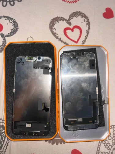 DUAS TELA IPHONE 14