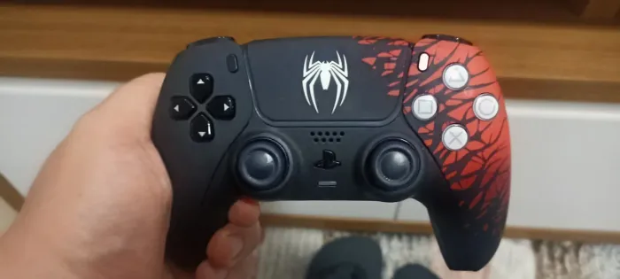 Controle de PS5 - Edição do Homem Aranha 2