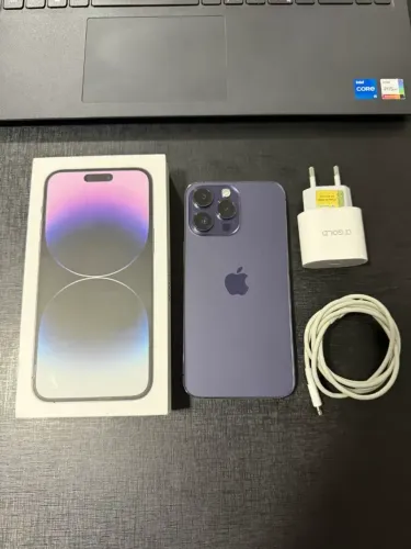 Iphone 14 Pro Max - 128gb