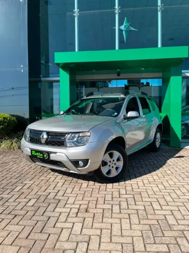 Renault Duster Dynamique 1.6 Hi-flex 16V Mec. 2017