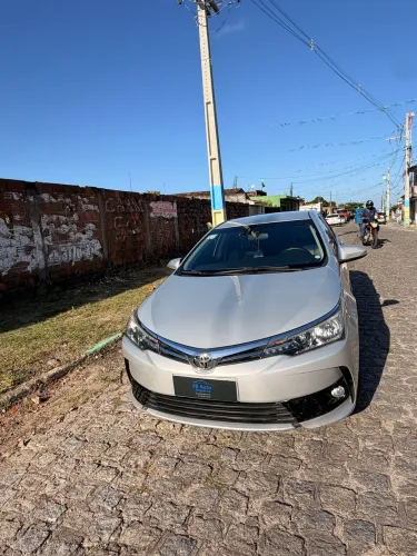 Toyota Corolla GLI 1.8 Flex 16V Aut. 2018