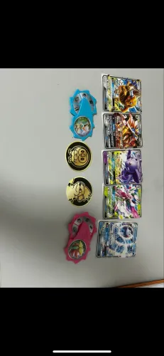 Cartas GENÉRICAS Pokémon