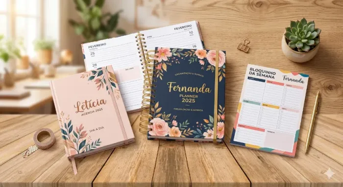 Agenda personalizada