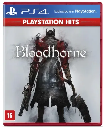 BloodBorne PS4 LACRADO