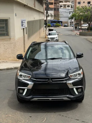 Mitsubishi ASX HPE FWD 2.0 16V Flex Aut. 2020