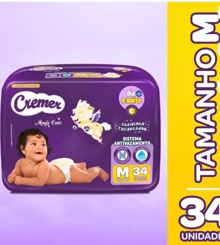 Fraldas M 45$ mamy poko 35$ Cremer